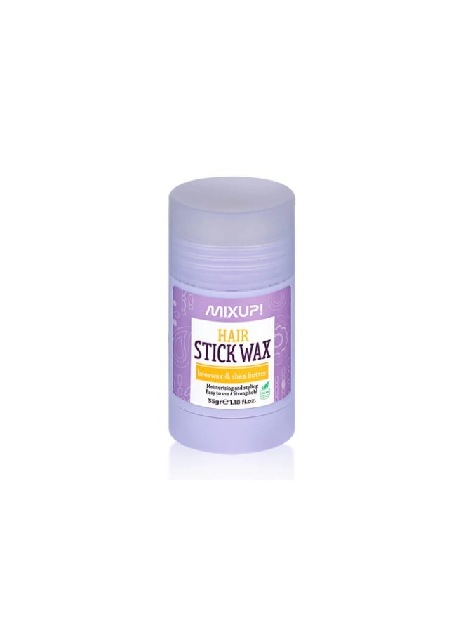Mixup Hair Stick Wax: Strong Hold, Hydrating, No Residue, Easy Application - Image 1